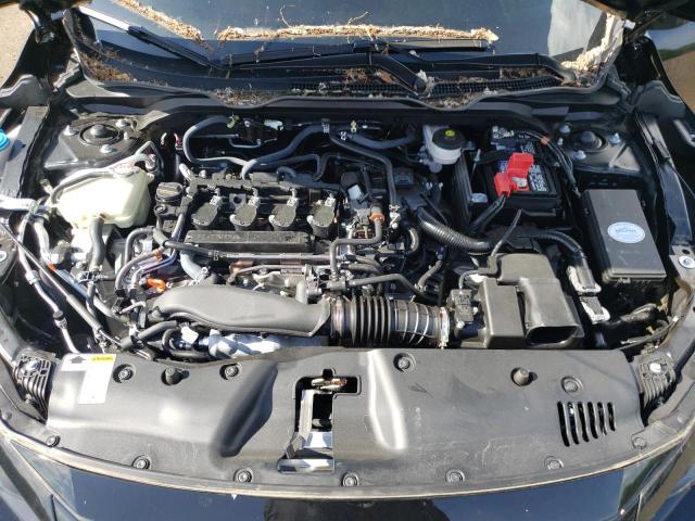Photo 7 from auction – 2021 HONDA CIVIC with VIN 19XFC1F91ME210343