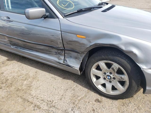 Photo 9 from auction – 2004 BMW 325 XI with VIN WBAEU33464PR06108