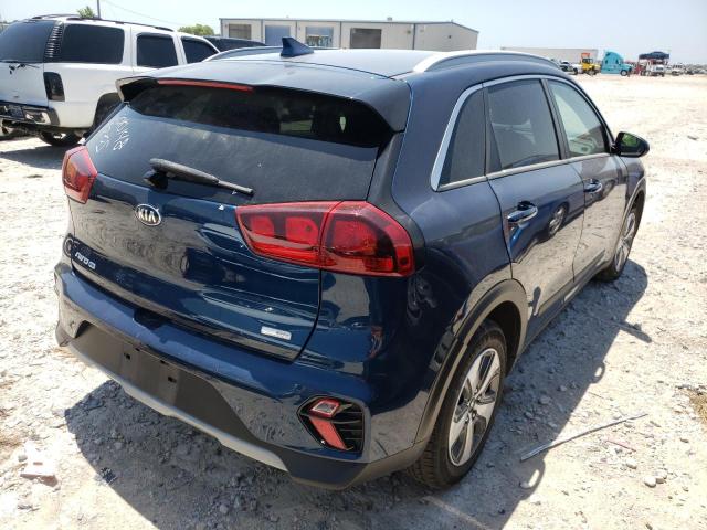 Photo 4 from auction – 2020 KIA NIRO LX with VIN KNDCB3LC3L5397273