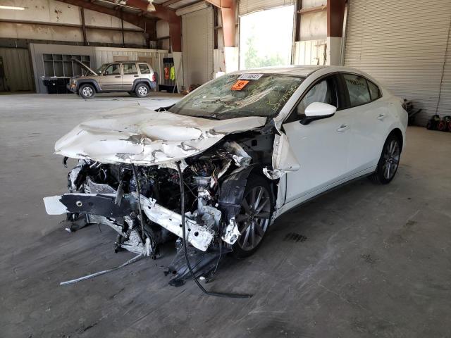 Photo 2 from auction – 2019 MAZDA 3 PREFERRE with VIN JM1BPBDM5K1115400