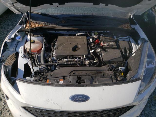 Photo 7 from auction – 2020 FORD ESCAPE SE with VIN 1FMCU0G67LUA38622