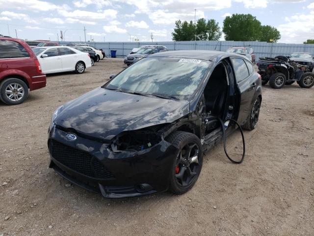 Photo 2 from auction – 2016 FORD FOCUS SE with VIN 1FADP3K25GL340658