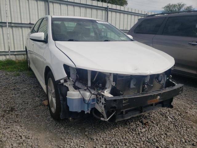 TOYOTA CAMRY BASE 2012 with VIN 4T1BF1FK4CU149901 - Photo from auction