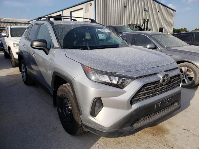 Photo 1 from auction – 2019 TOYOTA RAV4 LE with VIN 2T3H1RFV7KW040291