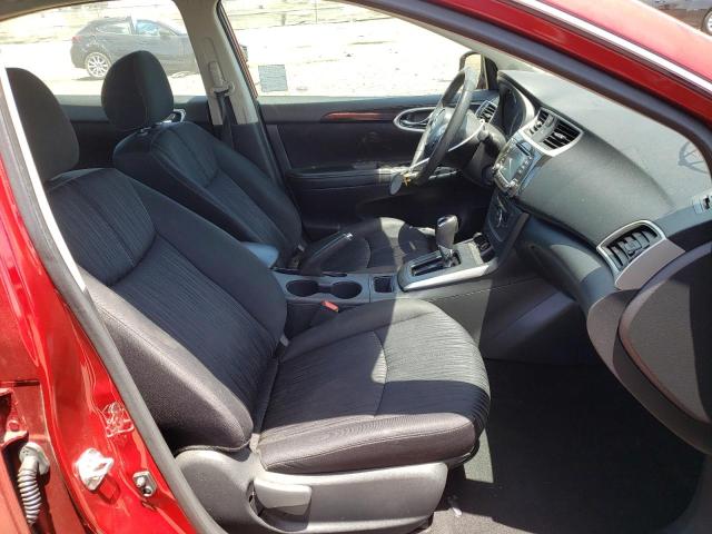 Photo 5 from auction – 2018 NISSAN SENTRA S with VIN 3N1AB7AP1JY343090