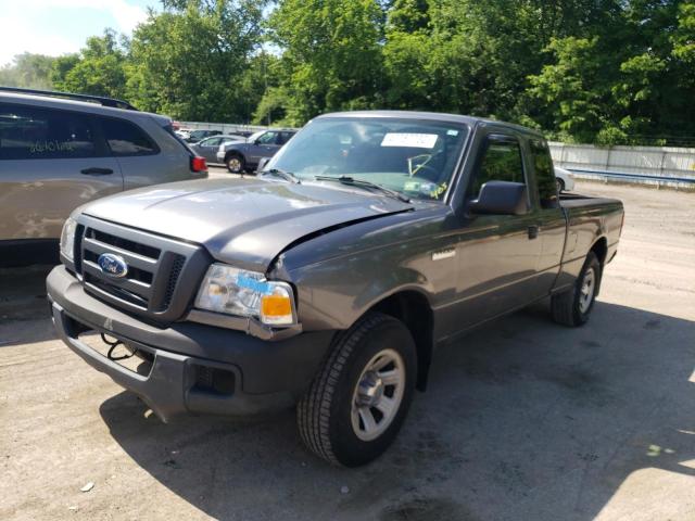 Photo 2 from auction – 2007 FORD RANGER SUP with VIN 1FTYR44E77PA26442