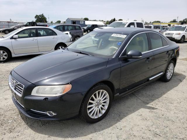 Photo 2 from auction – 2012 VOLVO S80 3.2 with VIN YV1940AS4C1153694