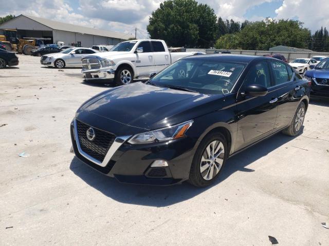 Photo 2 from auction – 2020 NISSAN ALTIMA S with VIN 1N4BL4BV4LC216717