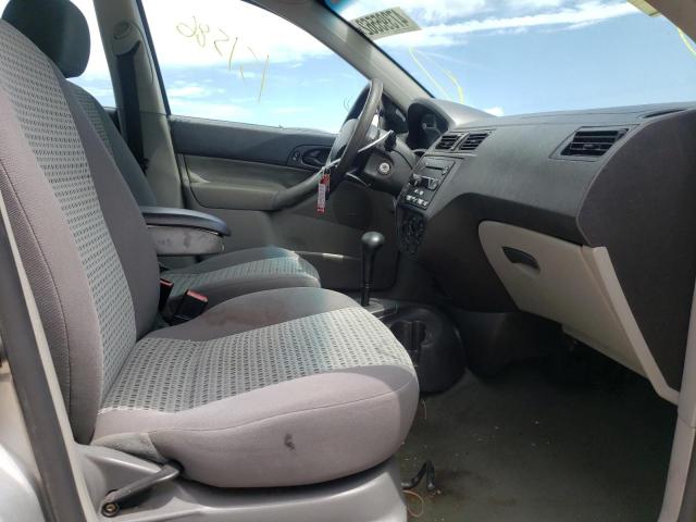Photo 5 from auction – 2007 FORD FOCUS ZX4 with VIN 1FAFP34N87W289123