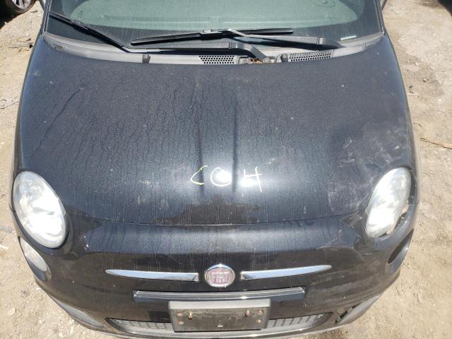 Photo 7 from auction – 2013 FIAT 500 SPORT with VIN 3C3CFFBR2DT579838