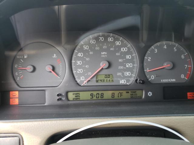 Photo 8 from auction – 2000 VOLVO S70 BASE with VIN YV1LS61J2Y2633580