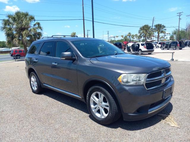 DODGE DURANGO CR 2013 with VIN 1C4RDHDG5DC695128 - Photo from auction