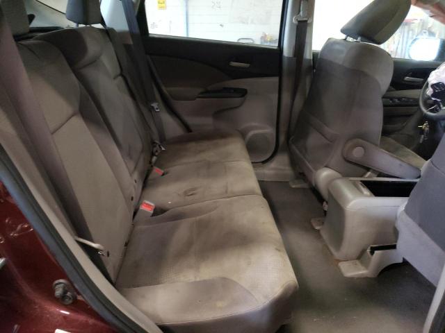 Photo 6 from auction – 2014 HONDA CR-V EX with VIN 5J6RM4H5XEL050472