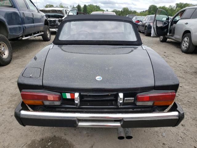 Photo 6 from auction – 1985 FIAT PININFARIN with VIN ZFRAS00B3F5506115