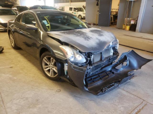 NISSAN ALTIMA S 2011 with VIN 1N4AL2EP7BC125291 - Photo from auction