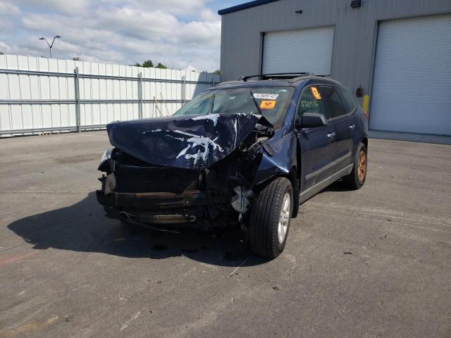 Photo 2 from auction – 2012 CHEVROLET TRAVERSE L with VIN 1GNKVFED1CJ173217