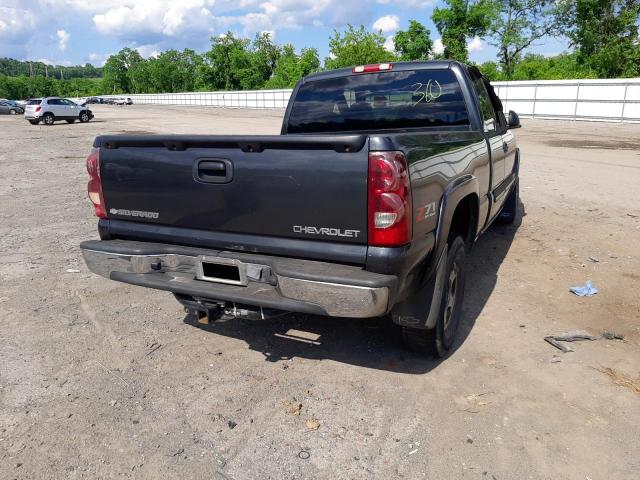 Photo 4 from auction – 2003 CHEVROLET SILVERADO with VIN 1GCEK19TX3E331386