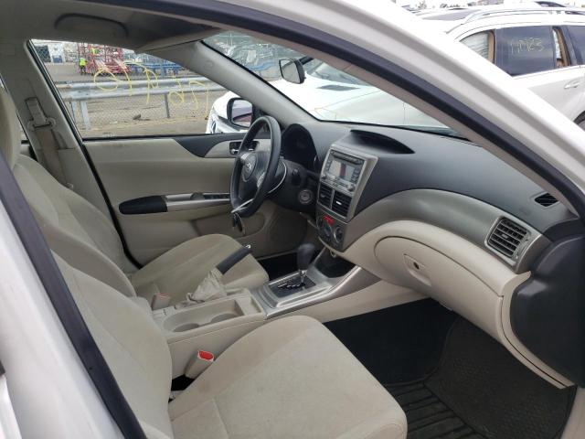 Foto 5 de la subasta – 2010 SUBARU IMPREZA 2. con VIN JF1GH6A63AH819302