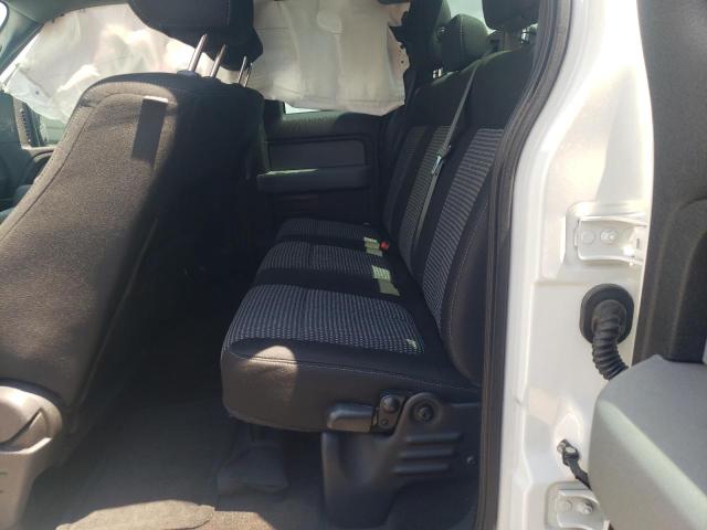 Photo 6 from auction – 2014 FORD F150 SUPER with VIN 1FTEX1CM1EFC50356