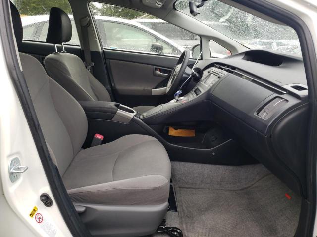 Photo 5 from auction – 2013 TOYOTA PRIUS with VIN JTDKN3DU3D5703853