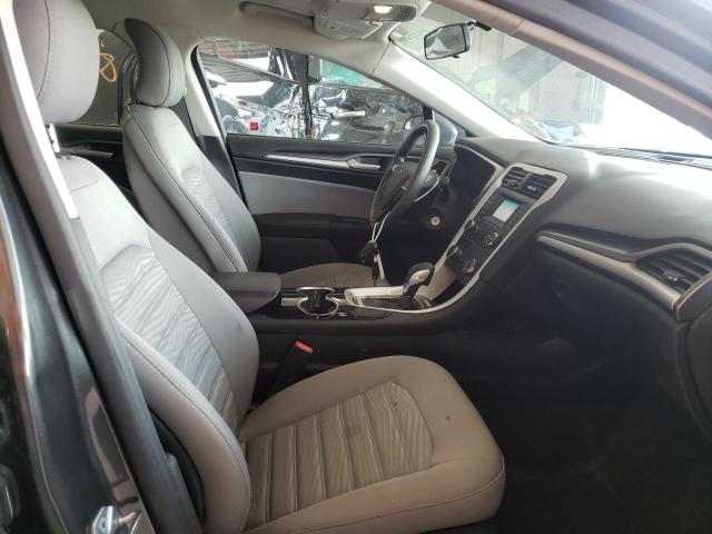 Photo 5 from auction – 2016 FORD FUSION S with VIN 1FA6P0G76G5120073