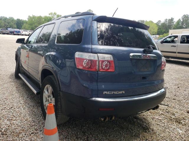 Photo 3 from auction – 2012 GMC ACADIA SLE with VIN 1GKKRNED9CJ289308