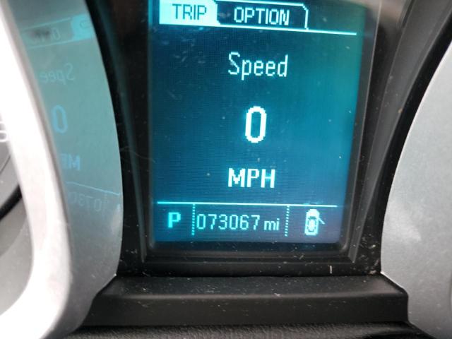 Photo 8 from auction – 2017 CHEVROLET EQUINOX LT with VIN 2GNFLFEK9H6258557