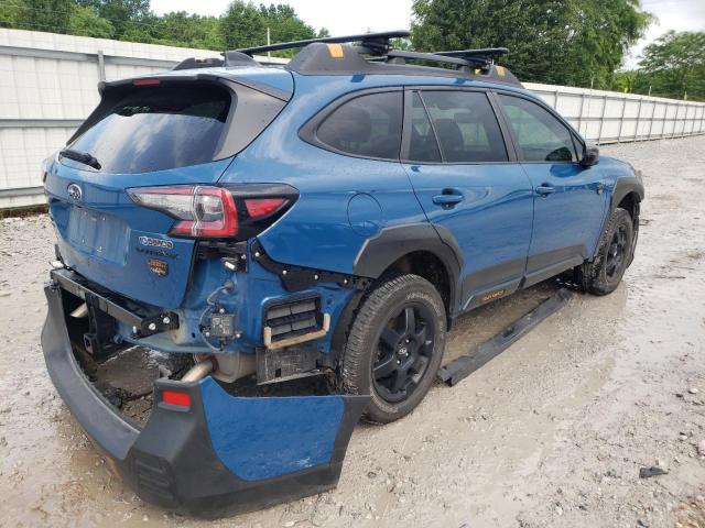 Photo 4 from auction – 2022 SUBARU OUTBACK WI with VIN 4S4BTGSD7N3122736