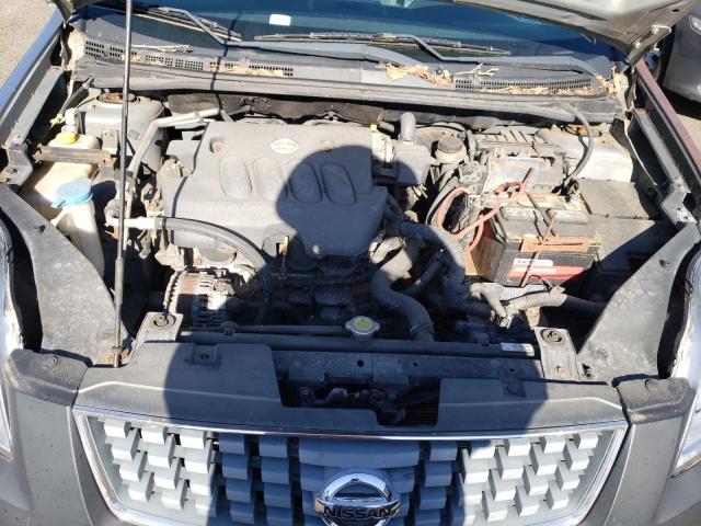 Photo 7 from auction – 2007 NISSAN SENTRA with VIN 3N1AB61E57L661972