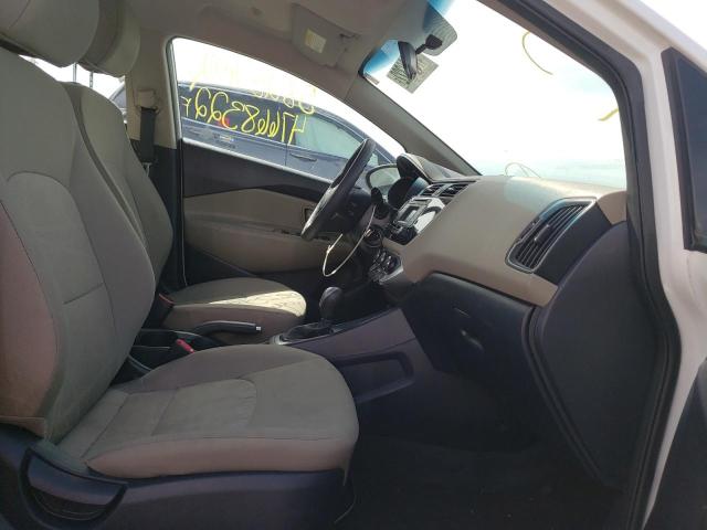 Photo 5 from auction – 2016 KIA RIO LX with VIN KNADM4A34G6647298
