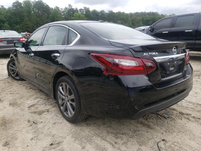 Photo 3 from auction – 2018 NISSAN ALTIMA 2.5 with VIN 1N4AL3AP0JC154996