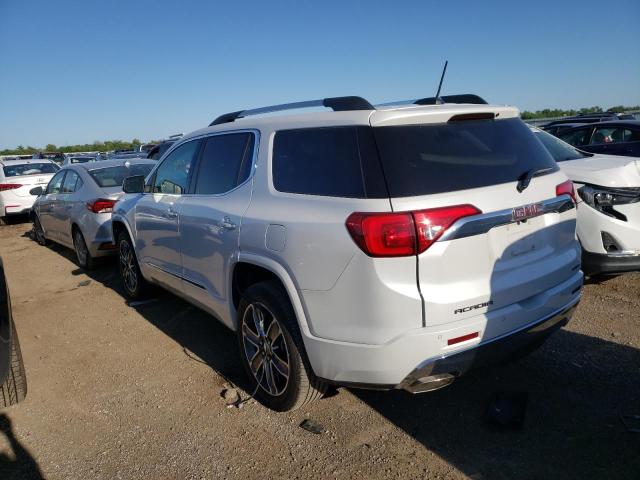 Photo 3 from auction – 2018 GMC ACADIA DEN with VIN 1GKKNXLS3JZ138911