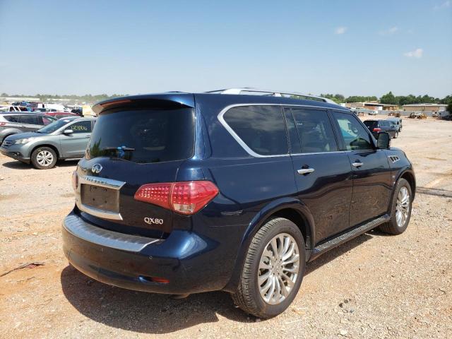 Photo 4 from auction – 2015 INFINITI QX80 with VIN JN8AZ2NF2F9570108