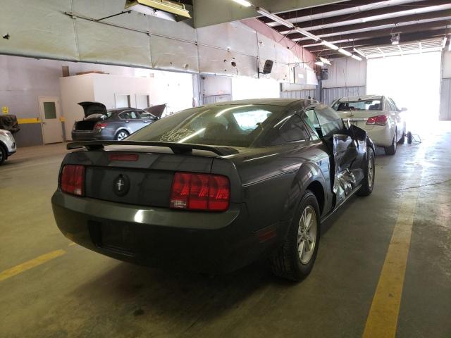 Photo 4 from auction – 2008 FORD MUSTANG with VIN 1ZVHT80N485120884
