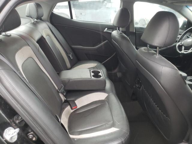 Photo 6 from auction – 2011 KIA OPTIMA with VIN KNAGR4A64B5147164