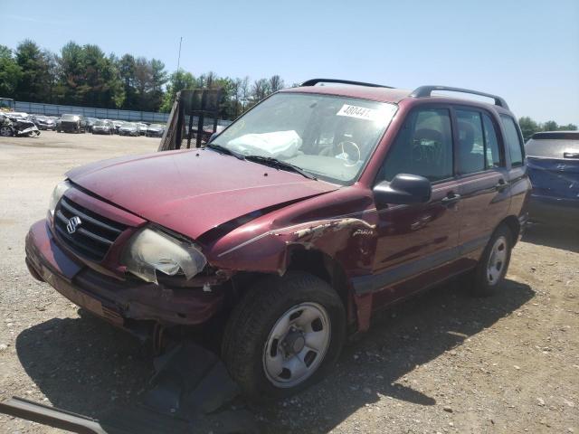 Photo 2 from auction – 2003 SUZUKI VITARA JLX with VIN 2S3TD52V536105802