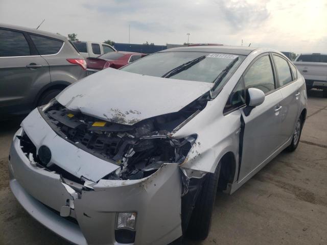 Photo 2 from auction – 2010 TOYOTA PRIUS with VIN JTDKN3DU4A5180189