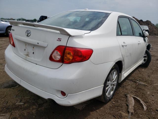 Photo 4 from auction – 2010 TOYOTA COROLLA BA with VIN 2T1BU4EE9AC440752