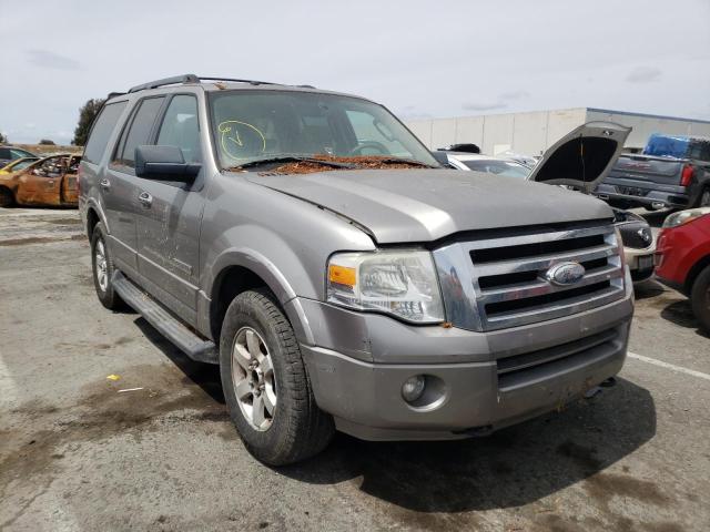 FORD EXPEDITION 2008 with VIN 1FMFU165X8LA88293 - Photo from auction