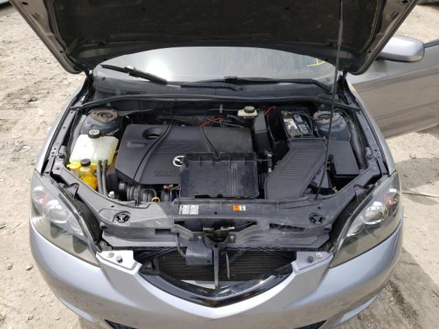 Photo 7 from auction – 2004 MAZDA 3 HATCHBAC with VIN JM1BK343441203675