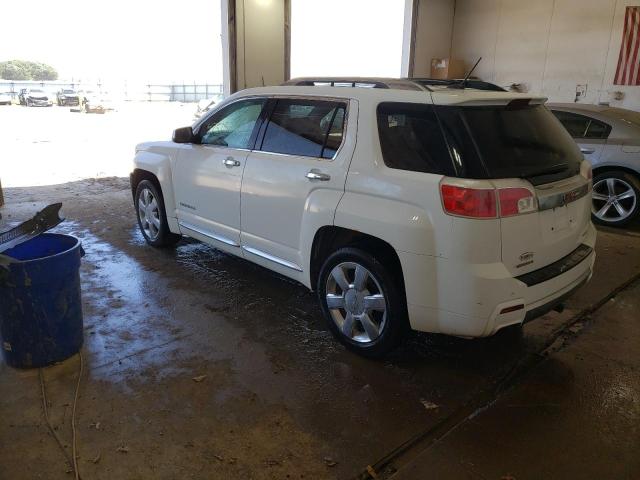Photo 3 from auction – 2013 GMC TERRAIN DE with VIN 2GKFLZE36D6159261