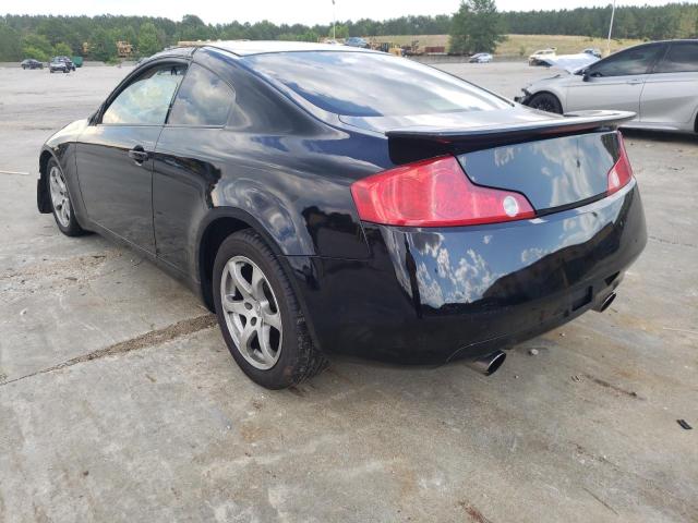 Photo 3 from auction – 2003 INFINITI G35 with VIN JNKCV54EX3M200512