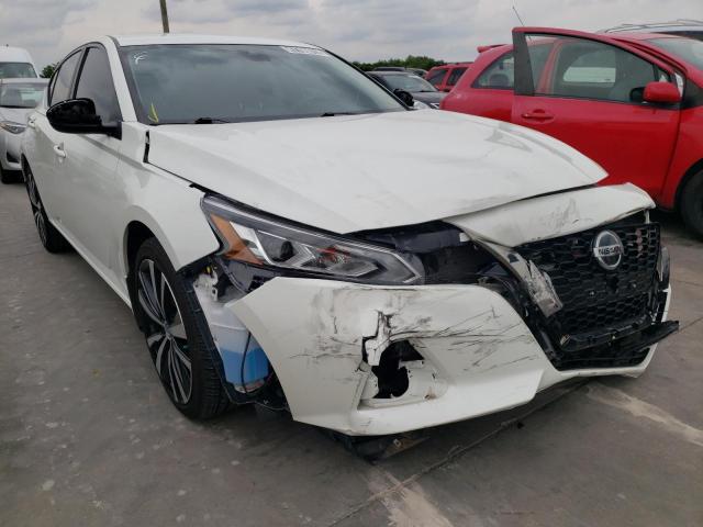 Photo 1 from auction – 2021 NISSAN ALTIMA SR with VIN 1N4BL4CV0MN375092
