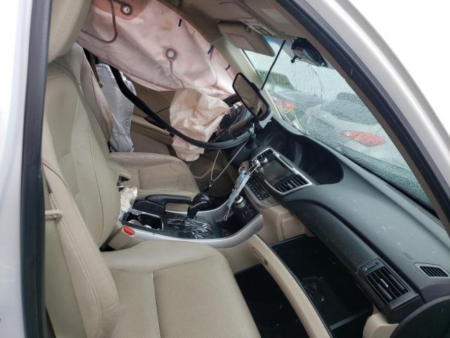 Photo 5 from auction – 2013 HONDA ACCORD EXL with VIN 1HGCR3F86DA010728