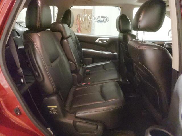 Photo 6 from auction – 2013 NISSAN PATHFINDER with VIN 5N1AR2MN2DC623776