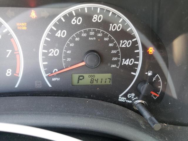 Photo 8 from auction – 2013 TOYOTA COROLLA BA with VIN 5YFBU4EE0DP154020