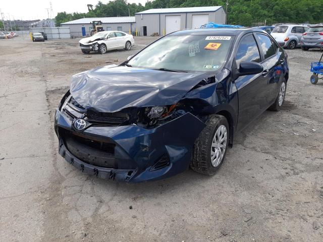 Photo 2 from auction – 2017 TOYOTA COROLLA L with VIN 2T1BURHE1HC926121