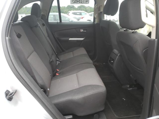 Photo 6 from auction – 2014 FORD EDGE SEL with VIN 2FMDK4JC7EBB09875