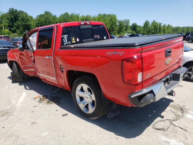 Photo 3 from auction – 2016 CHEVROLET SILVERADO with VIN 3GCUKSECXGG199381