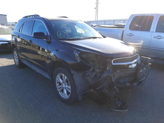 Photo 1 from auction – 2013 CHEVROLET EQUINOX LT with VIN 2GNFLNEKXD6324389